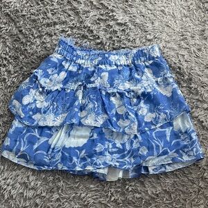 Love shack fancy skirt